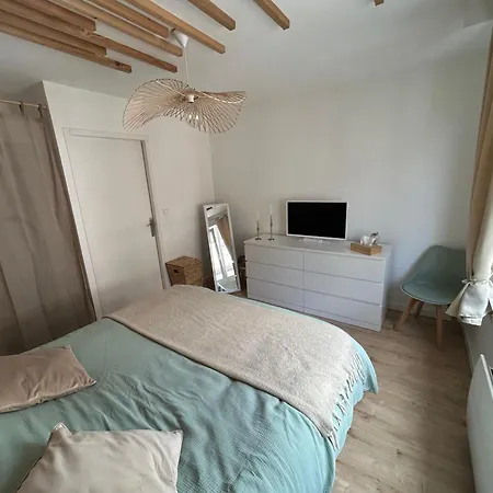 A 2 Min De La Daire Le Portel